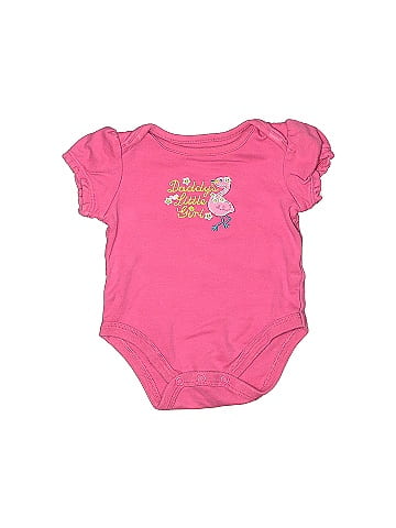Small Wonders Short Sleeve Onesie (view 1)