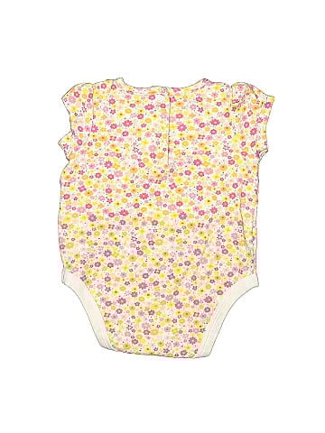 Small Wonders Short Sleeve Onesie (view 2)