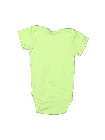 Gerber Short Sleeve Onesie (view 2)