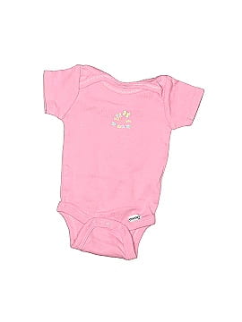 Gerber Short Sleeve Onesie (view 1)