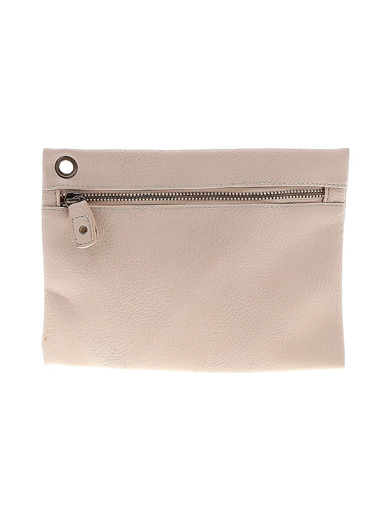 G.H. Bass & Co. Tan Makeup Bag One size - photo 1
