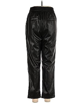 Greylin Faux Leather Pants (view 2)