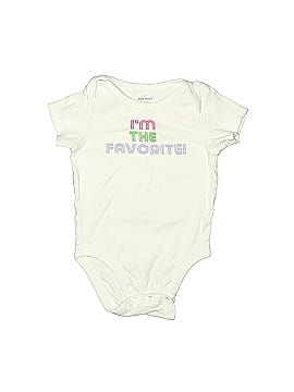 Old Navy Short Sleeve Onesie (view 1)