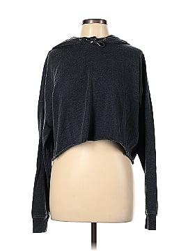Mono b Pullover Hoodie (view 1)