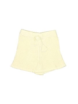 Cream Shorts (view 1)