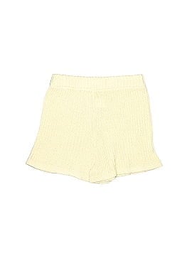 Cream Shorts (view 2)