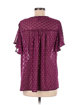 Torrid Short Sleeve Blouse (view 2)