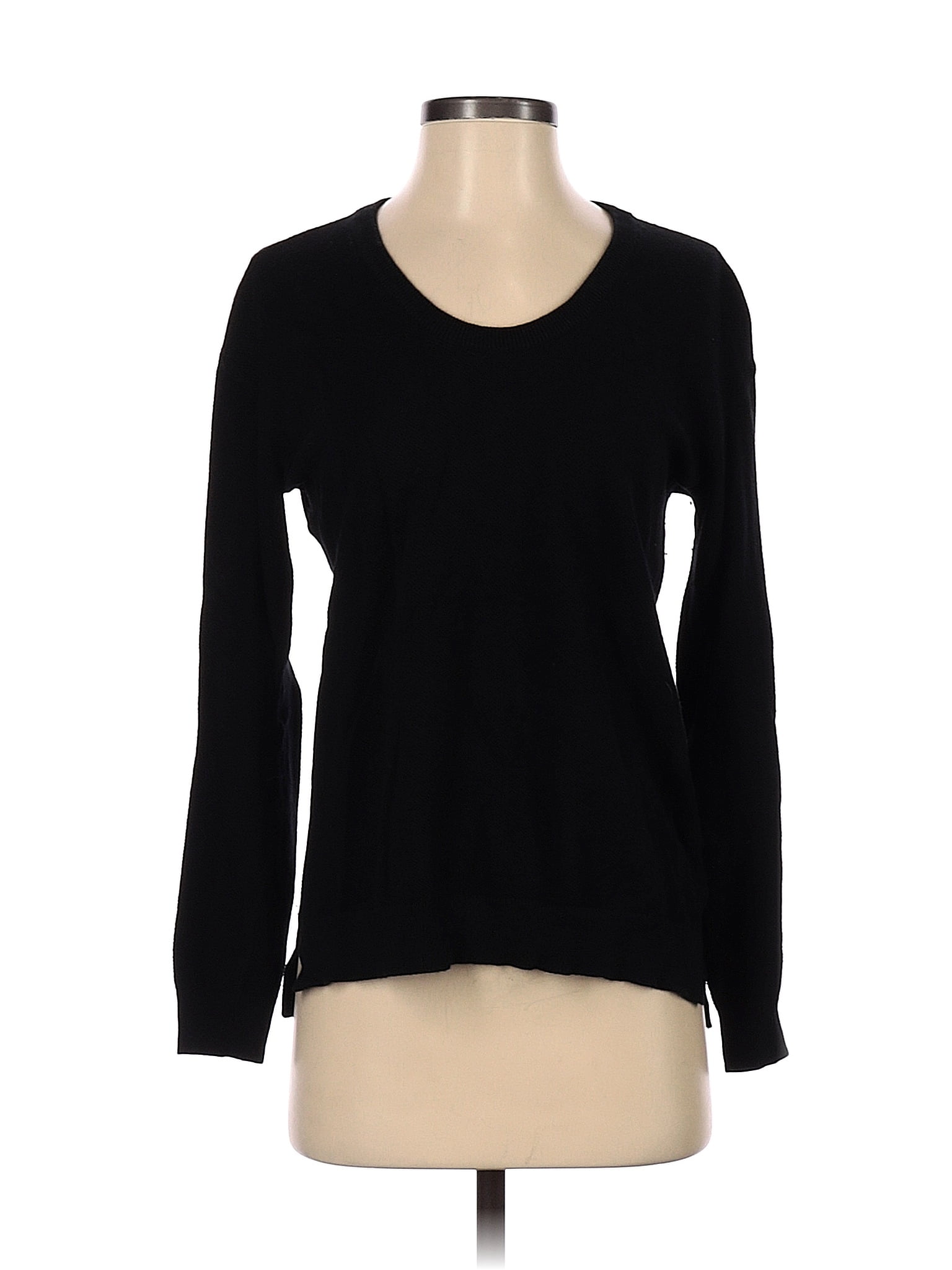 Everlane Black Pullover Sweater Size S 50 off thredUP