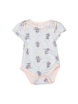 Disney Baby Short Sleeve Onesie (view 1)