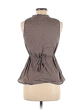 ModCloth Sleeveless Blouse (view 2)