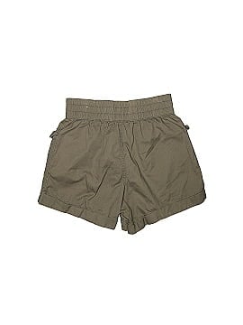 Abercrombie & Fitch Khaki Shorts (view 2)
