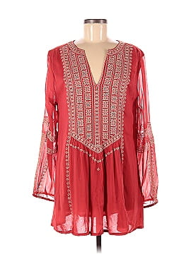 Tolani Long Sleeve Blouse (view 1)
