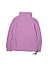 Seaworld 100% Polyester Purple Fleece Jacket Size 6 - photo 2