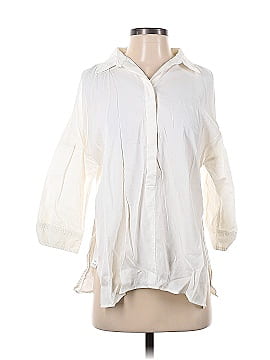 KF/KaufmanFranco Collective Long Sleeve Blouse (view 1)