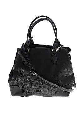 Nine West Leather Satchel (view 1)