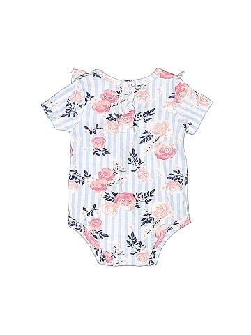 Nicole Miller Short Sleeve Onesie (view 2)