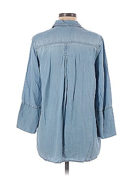 Cloth & Stone Long Sleeve Button-Down Shirt (view 2)