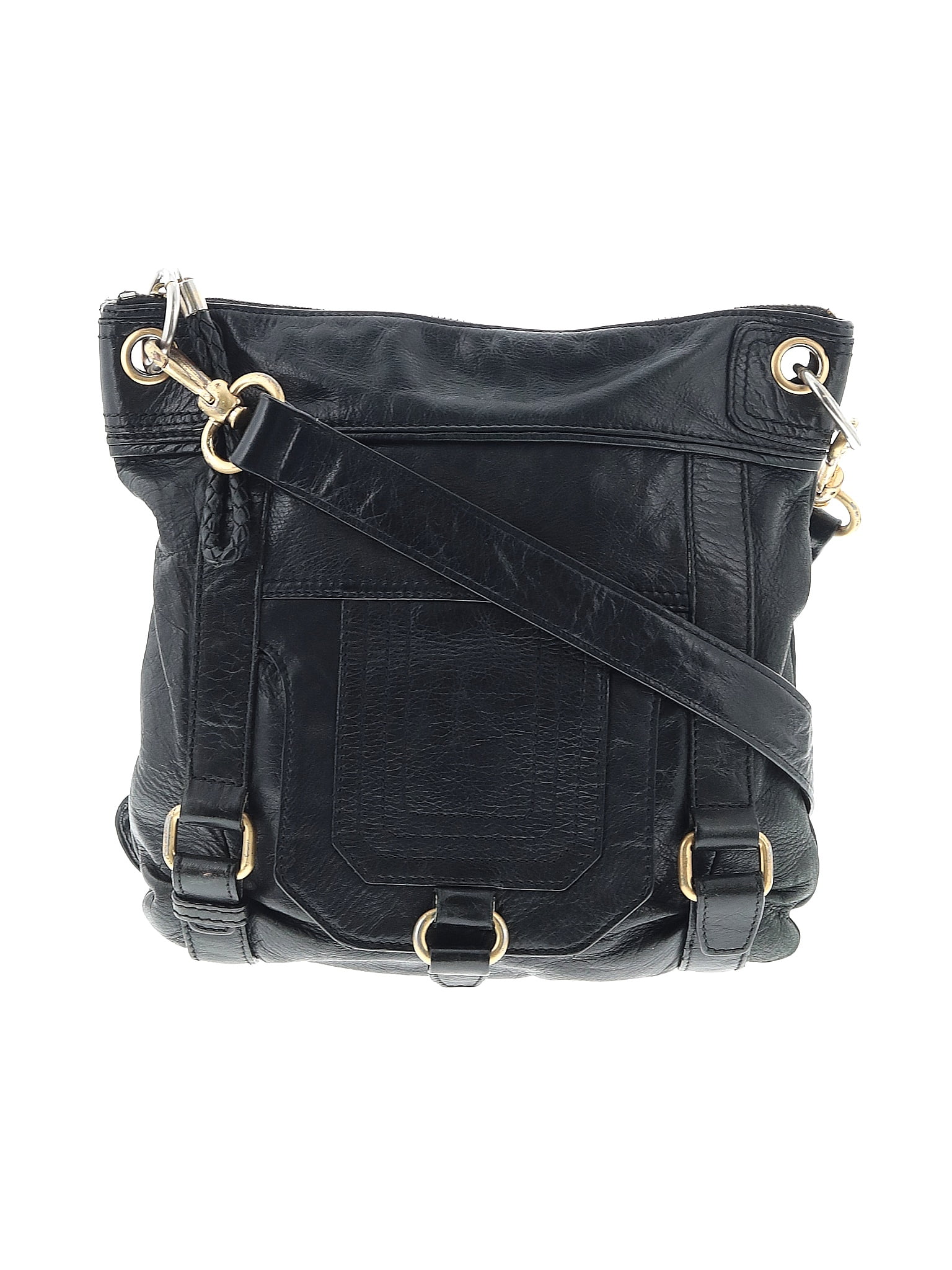 The Sak Black Crossbody Bag One Size 68 off ThredUp
