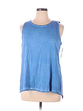 Ideology Sleeveless T-Shirt (view 1)