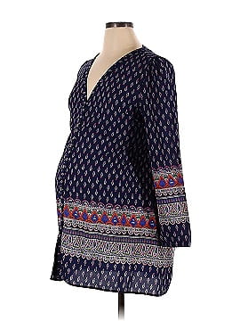 Octavia Long Sleeve Blouse (view 1)