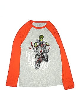 Gap Kids Long Sleeve T-Shirt (view 1)