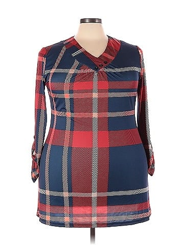 Lily by Firmiana Long Sleeve Blouse (view 1)