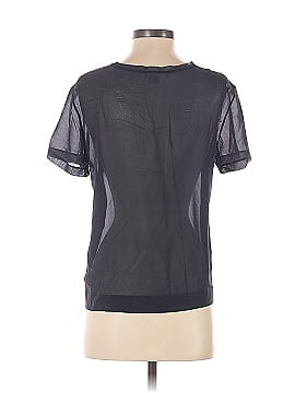 Vince. Short Sleeve Blouse (view 2)