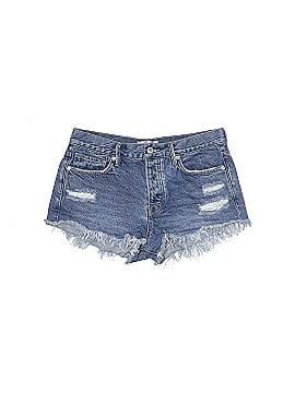 We the Free Denim Shorts (view 1)