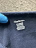 Gerber 100% Cotton Solid Black Short Sleeve Onesie Size 0-3 mo - photo 3
