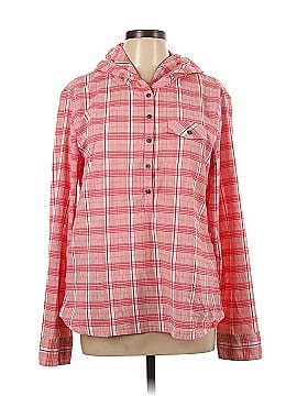 PrAna Long Sleeve Button-Down Shirt (view 1)