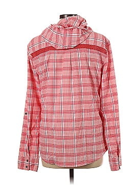 PrAna Long Sleeve Button-Down Shirt (view 2)