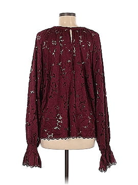Free People Long Sleeve Blouse (view 2)