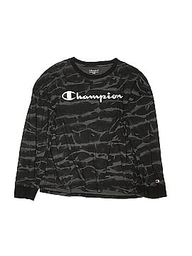 Champion Long Sleeve T-Shirt (view 1)