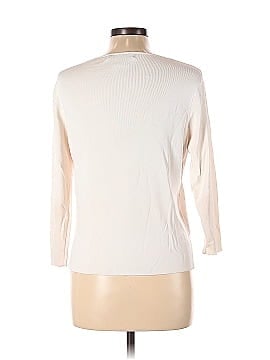 LUCIA BURNS Long Sleeve Top (view 2)