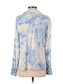 Young Fabulous & Broke Long Sleeve Blouse (view 2)