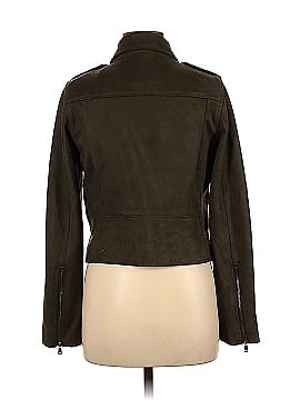 Banana Republic Faux Leather Jacket (view 2)