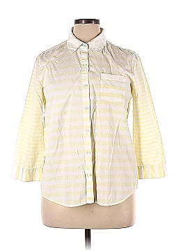 Tommy Hilfiger Long Sleeve Button-Down Shirt (view 1)