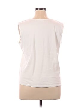 Rafaella Sleeveless T-Shirt (view 2)