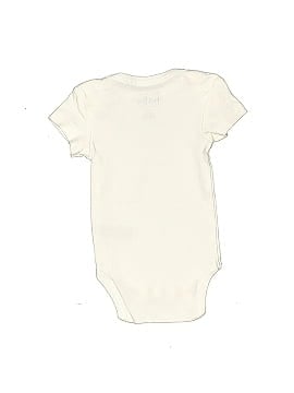 Rae Dunn Short Sleeve Onesie (view 2)