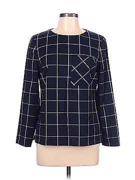 Jaeger Long Sleeve Blouse (view 1)