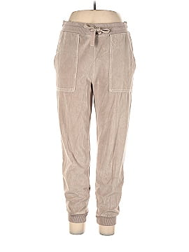 Rebecca Minkoff Nora Velour Sweatpants (view 1)