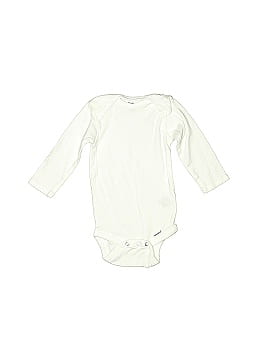 Gerber Long Sleeve Onesie (view 1)