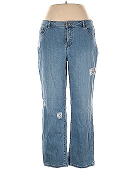 LOGO by Lori Goldstein Jeans (view 1)