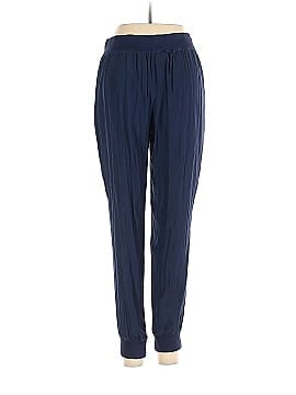 Ramy Brook Navy Ankle Pants (view 2)