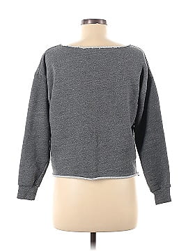 American Apparel Sweatshirt (view 2)