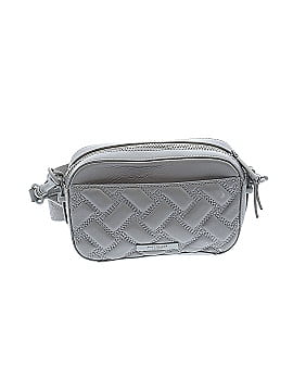 Kurt Geiger London Leather Crossbody Bag (view 2)