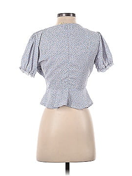 Princess Polly Short Sleeve Blouse (view 2)