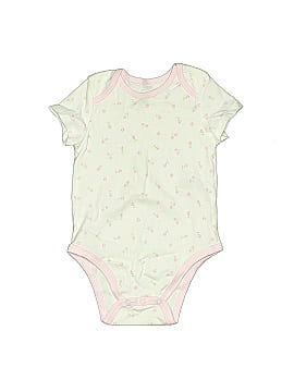 Little Me Short Sleeve Onesie (view 1)