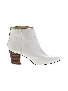 Zara Basic Ankle Boots (view 1)