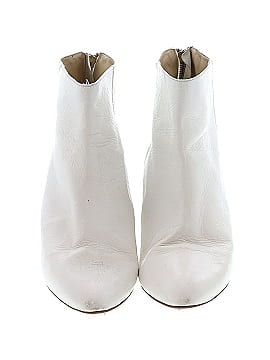 Zara Basic Ankle Boots (view 2)